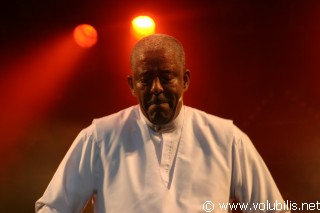 Mahmoud Ahmed - Festival Brest 2004