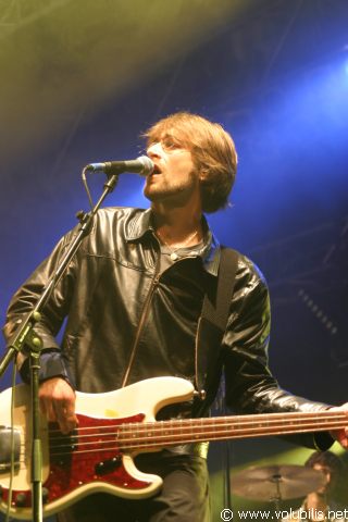 Matmatah - Festival Brest 2004