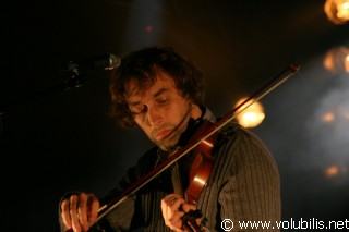 Yann Tiersen - Festival Brest 2004