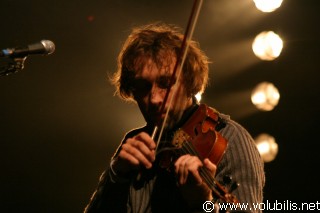 Yann Tiersen - Festival Brest 2004