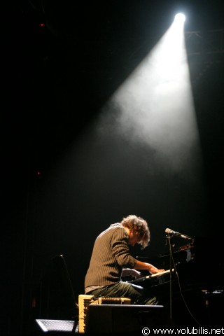 Yann Tiersen - Festival Brest 2004