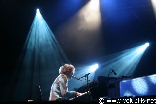 Yann Tiersen - Festival Brest 2004