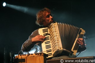 Yann Tiersen - Festival Brest 2004