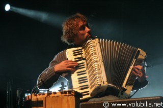 Yann Tiersen - Festival Brest 2004