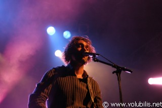 Yann Tiersen - Festival Brest 2004