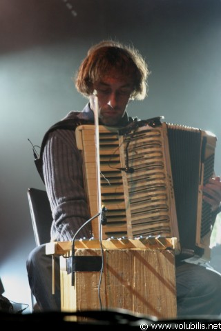 Yann Tiersen - Festival Brest 2004