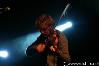 Yann Tiersen - Festival Brest 2004