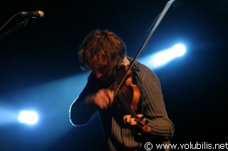 Yann Tiersen - Festival Brest 2004