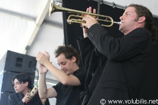 Raskar Kapak - Festival Le Bruit de Melun 2006