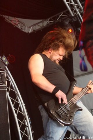 Sihia - Festival Le Bruit de Melun 2007