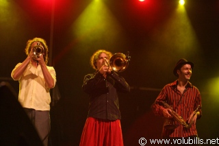 Babylon Circus - Festival Le Bruit de Melun 2008