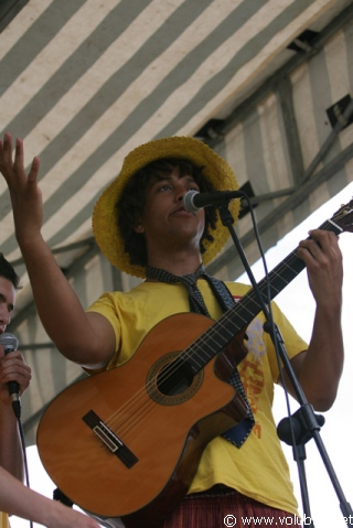 Les Chats Rues - Festival Le Bruit de Melun 2008