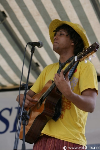 Les Chats Rues - Festival Le Bruit de Melun 2008