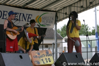 Les Chats Rues - Festival Le Bruit de Melun 2008