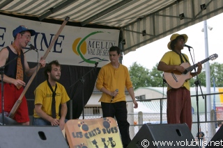 Les Chats Rues - Festival Le Bruit de Melun 2008