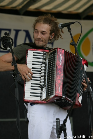 Les Invités - Festival Le Bruit de Melun 2008