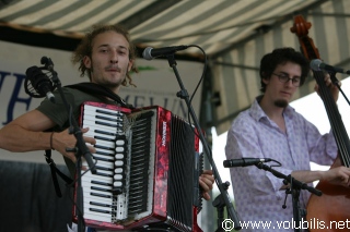 Les Invités - Festival Le Bruit de Melun 2008