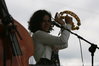 Les Invités - Festival Le Bruit de Melun 2008