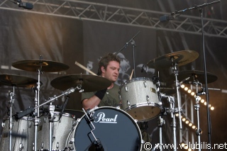 Luke - Festival Le Bruit de Melun 2008