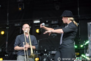 Smokin Fuzz - Festival Le Bruit de Melun 2008