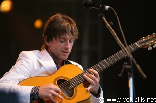 Thomas Dutronc - Festival Le Bruit de Melun 2008