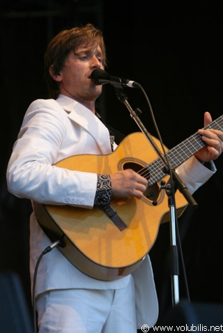 Thomas Dutronc - Festival Le Bruit de Melun 2008