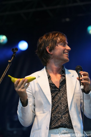 Thomas Dutronc - Festival Le Bruit de Melun 2008