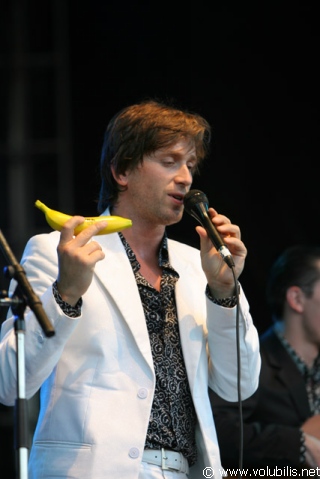 Thomas Dutronc - Festival Le Bruit de Melun 2008