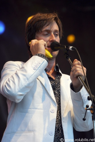 Thomas Dutronc - Festival Le Bruit de Melun 2008