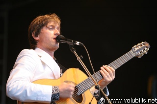 Thomas Dutronc - Festival Le Bruit de Melun 2008