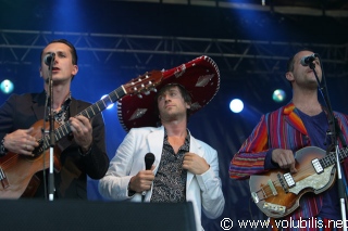 Thomas Dutronc - Festival Le Bruit de Melun 2008