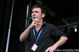 Thomas Vdb - Festival Le Bruit de Melun 2008