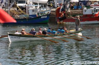 Barrouallie Whalers - Festival Chant de Marin 2009