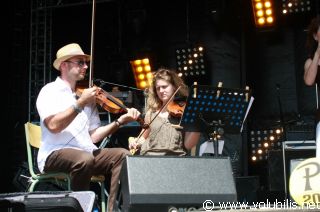 La Marée Chante - Festival Chant de Marin 2009