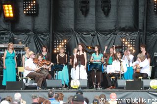 La Marée Chante - Festival Chant de Marin 2009