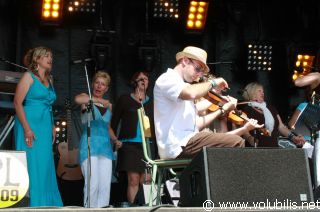 La Marée Chante - Festival Chant de Marin 2009