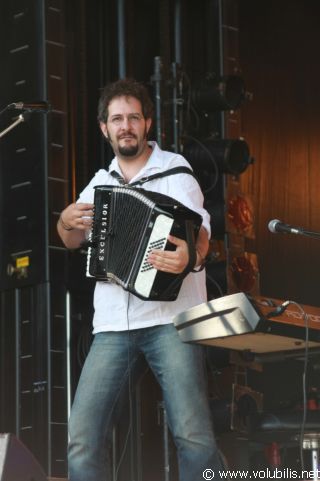 Le Vent du Nord - Festival Chant de Marin 2009