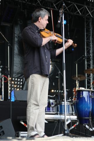 Les Souilles de Fond de Cale - Festival Chant de Marin 2009