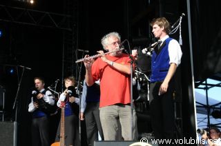 Les Souilles de Fond de Cale - Festival Chant de Marin 2009