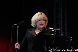 Marianne Faithfull - Festival Chant de Marin 2009