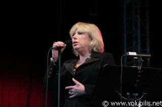 Marianne Faithfull - Festival Chant de Marin 2009