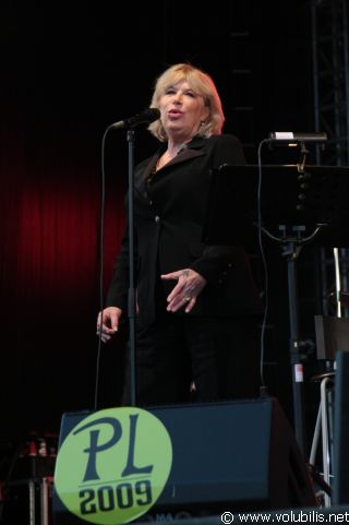 Marianne Faithfull - Festival Chant de Marin 2009
