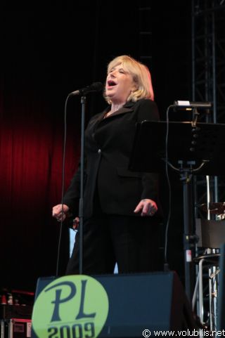 Marianne Faithfull - Festival Chant de Marin 2009