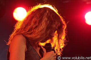 Nolwenn Korbell - Festival Chant de Marin 2009