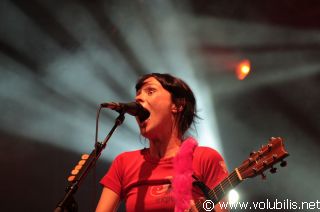 Pascale Picard - Festival Chant de Marin 2009