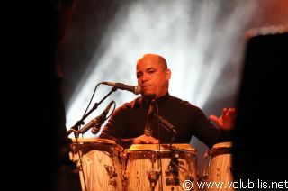 Yuri Buenaventura - Festival Chant de Marin 2009