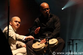 Yuri Buenaventura - Festival Chant de Marin 2009