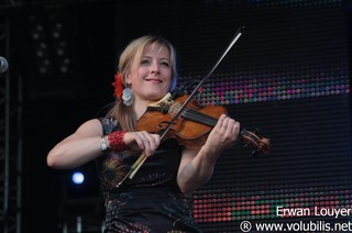 Gaelic Storm - Festival Chant de Marin 2011