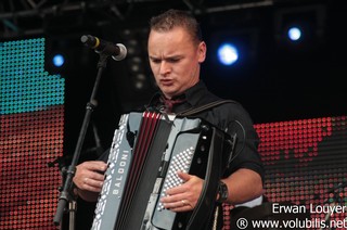 Gaelic Storm - Festival Chant de Marin 2011