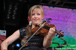 Gaelic Storm - Festival Chant de Marin 2011